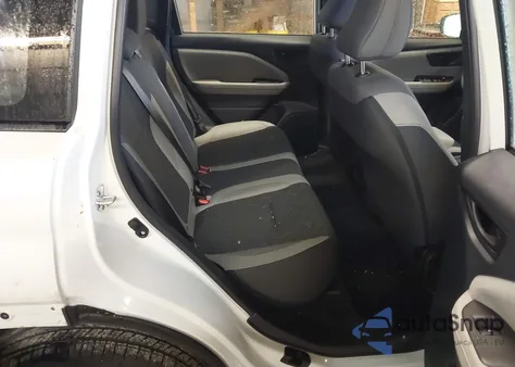 2025 Subaru Forester z USA, uszkodzony, nr VIN JF2SLDAC7SH453392